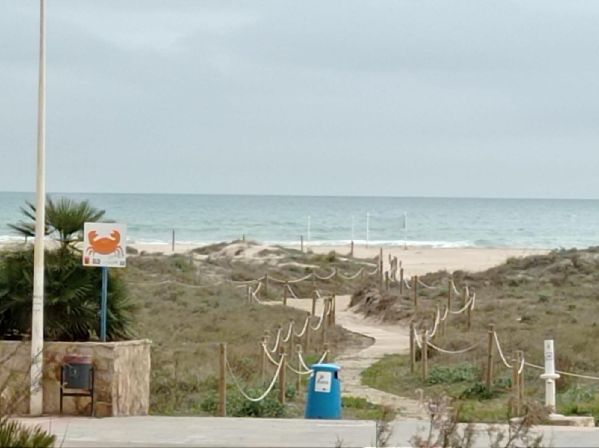 Playa Suites A 50 Metros De La Playa Sagunto Exteriér fotografie