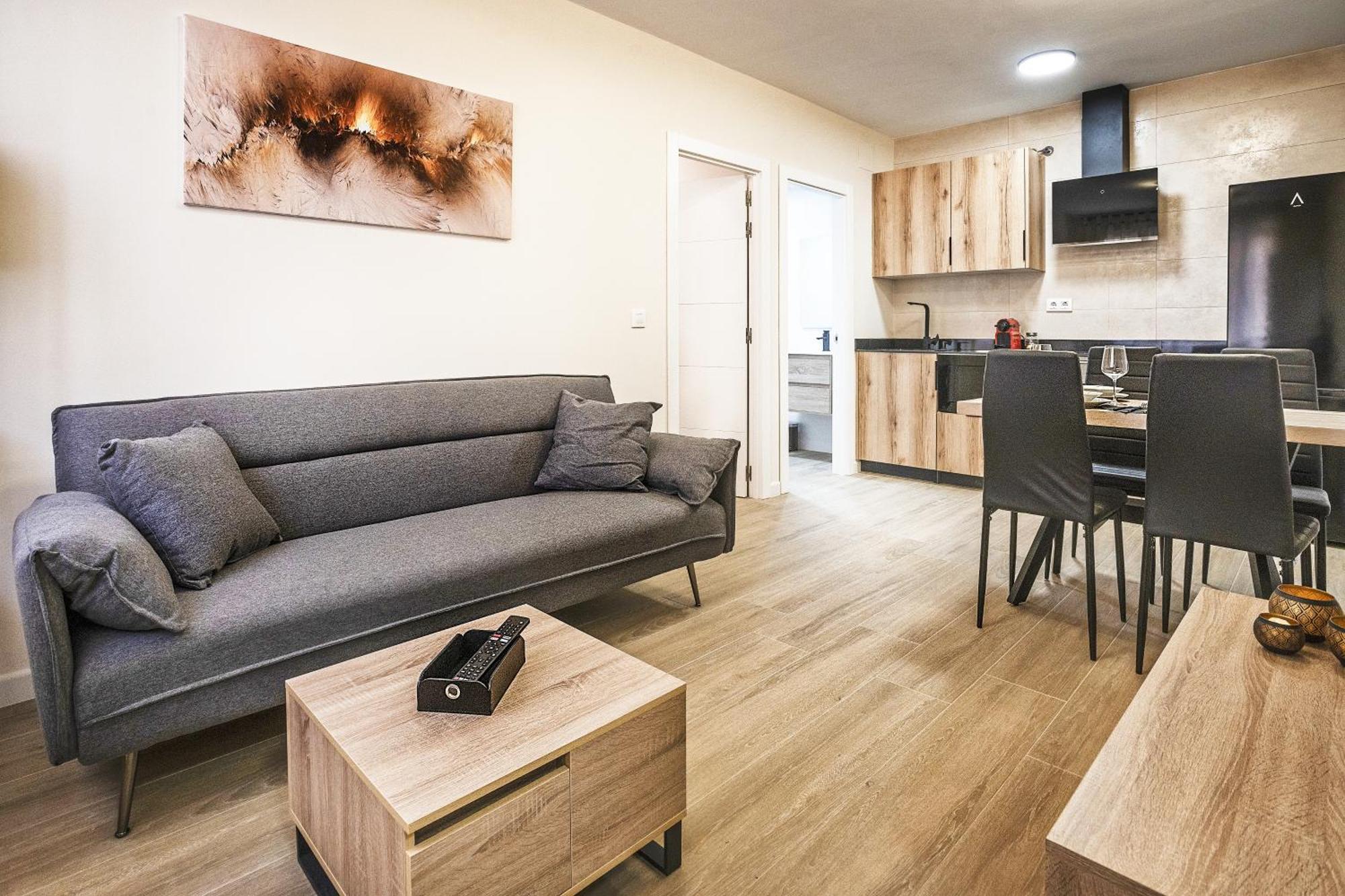 Playa Suites A 50 Metros De La Playa Sagunto Exteriér fotografie